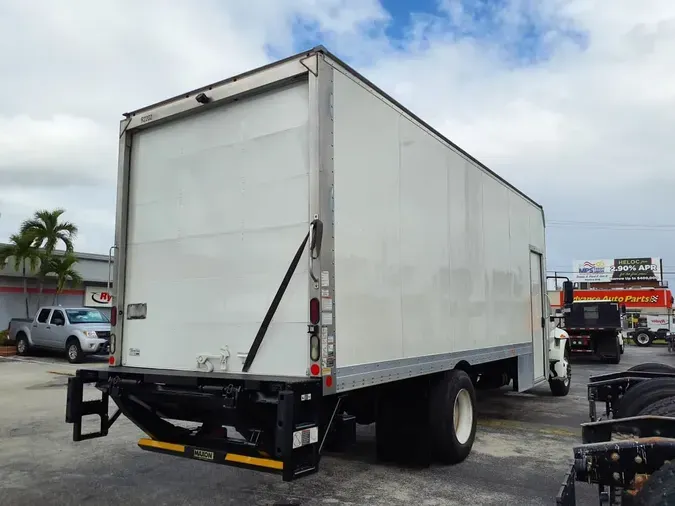 2018 NAVISTAR INTERNATIONAL 4300 LP