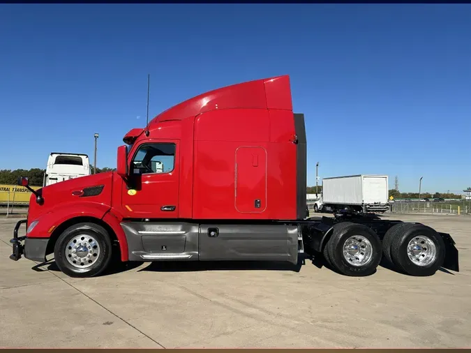 2021 Peterbilt 579