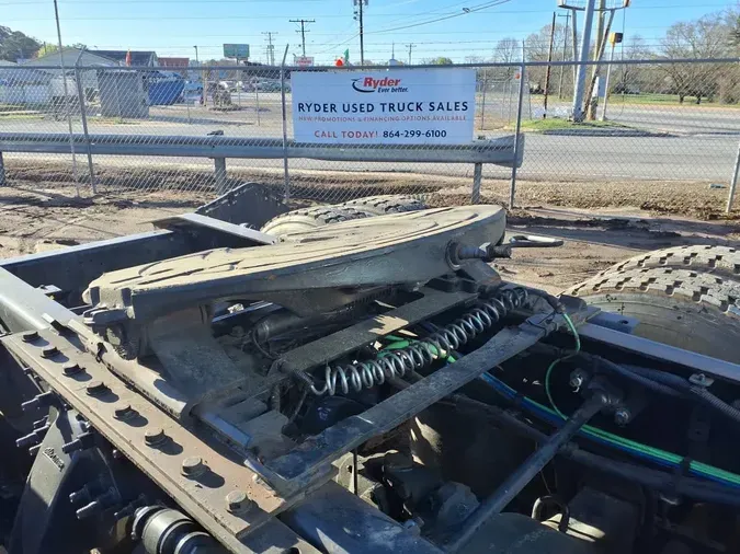 2019 FREIGHTLINER/MERCEDES CASCADIA 125