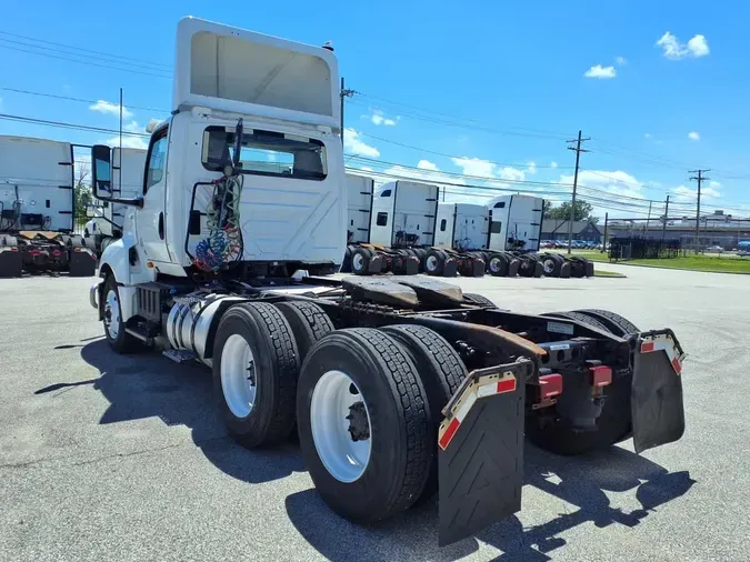 2019 NAVISTAR INTERNATIONAL LT625 DAYCAB T/A50c7e793b3e71efe91362528c992b16c