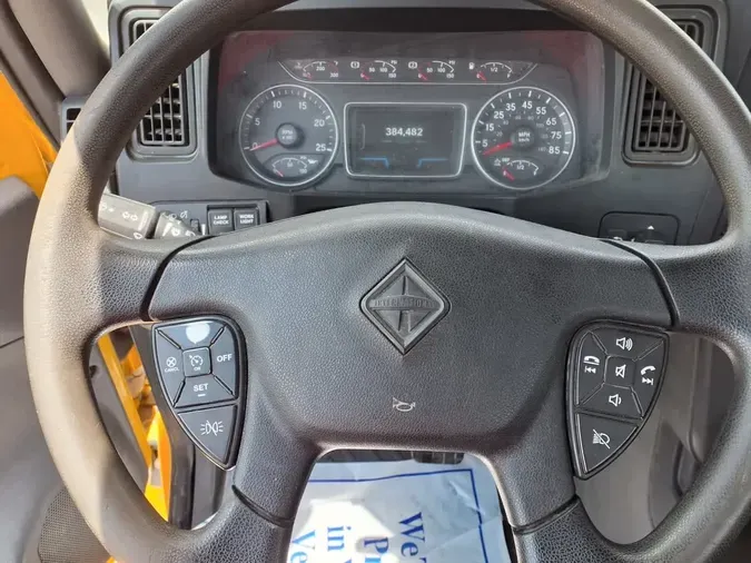 2020 NAVISTAR INTERNATIONAL LT625 DAYCAB T/A