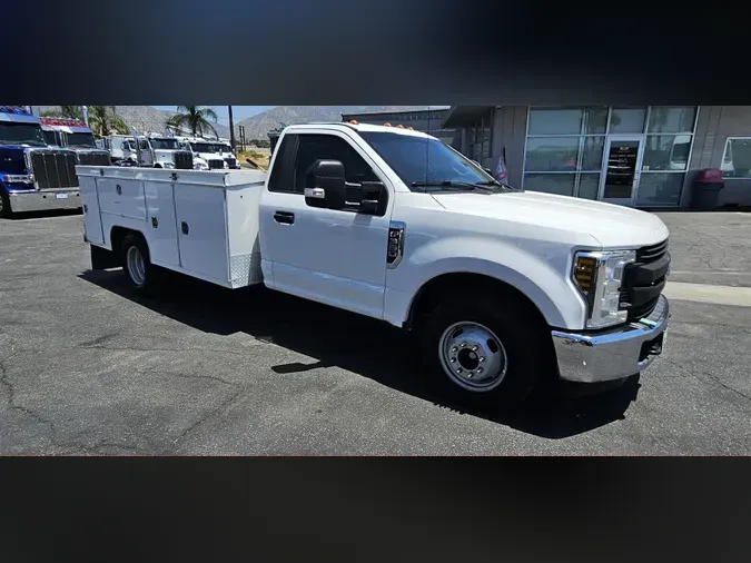 2019 Ford F-350