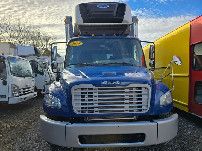 2018 FREIGHTLINER/MERCEDES M2 106