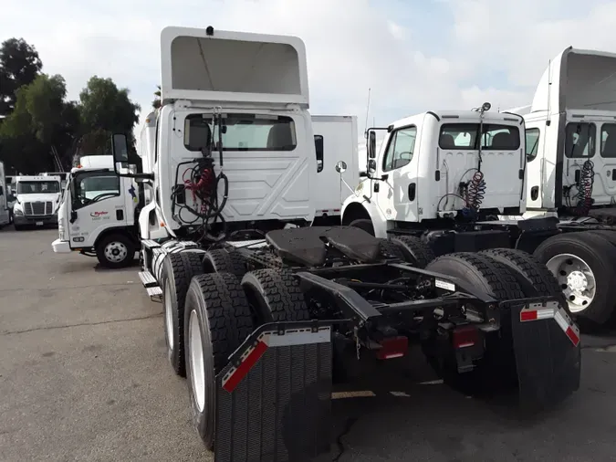 2019 NAVISTAR INTERNATIONAL LT625 DAYCAB T/A