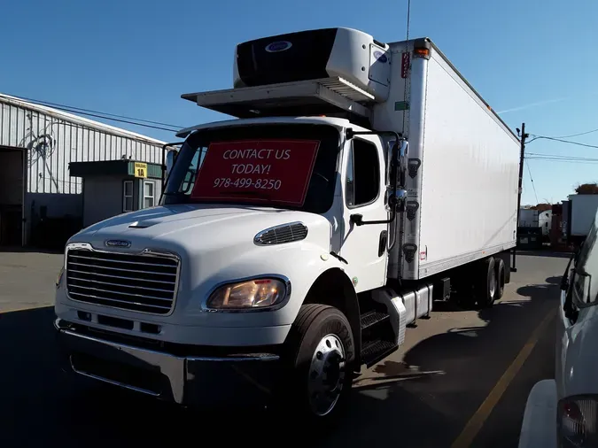 2017 FREIGHTLINER/MERCEDES M2 106