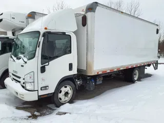 2018 ISUZU NQR