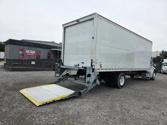 2022 FREIGHTLINER/MERCEDES M2 10650ceea638f1a9c442ad5eb150f6aca97
