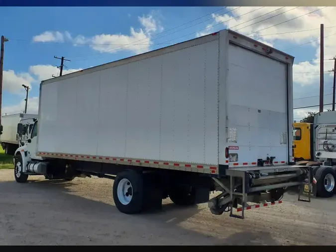 2020 NAVISTAR INTERNATIONAL MV607 (4X2)