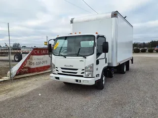 2019 ISUZU NPR