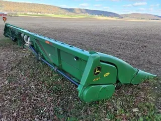 2011 John Deere 612C