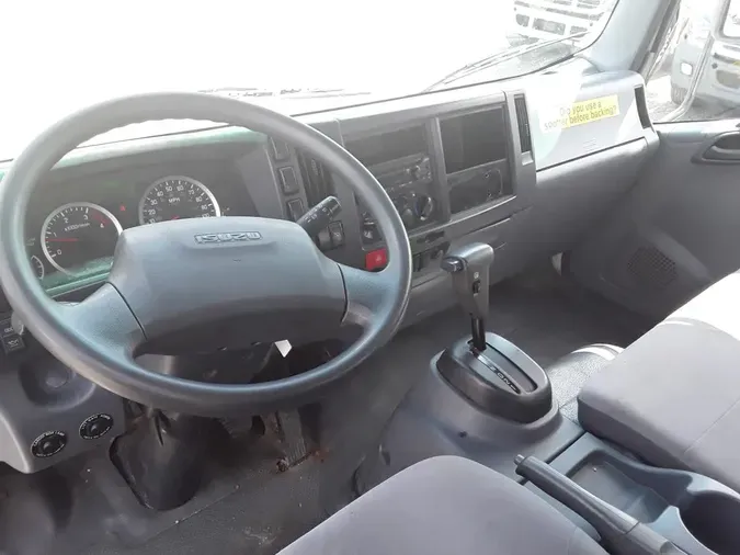 2019 ISUZU NPR HD