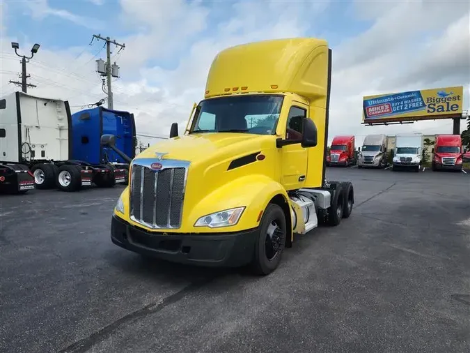 2023 PETERBILT 57950d1d92284fa3aa49280e2591382c60f