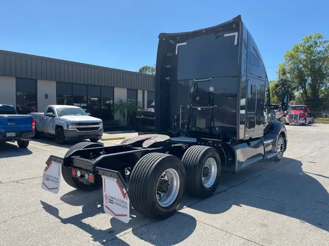 2020 Kenworth T680