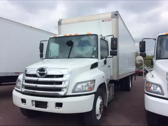 2016 HINO 268A50d22e5b35e188d0a8b0e11f65f94b18