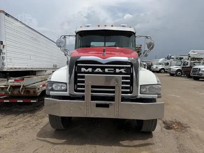2011 MACK GRANITE GU71350d2335fe5930a614bdddc94030e6b54