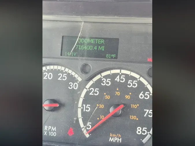 2019 FREIGHTLINER/MERCEDES CASCADIA 125