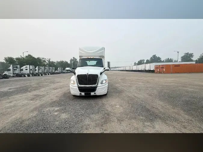 2019 International LT