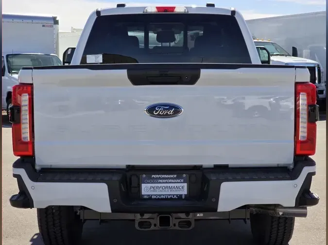 2025 Ford Super Duty F-250 SRW