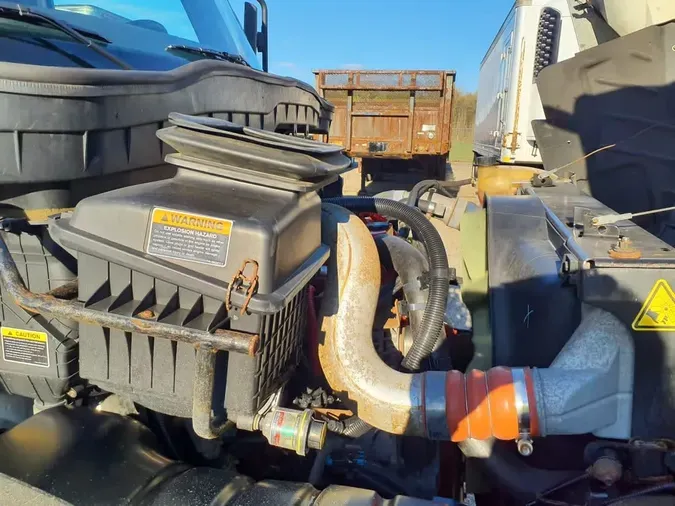 2020 NAVISTAR INTERNATIONAL MV607 (4X2)