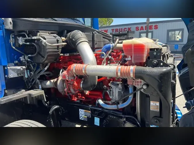 2022 KENWORTH T680