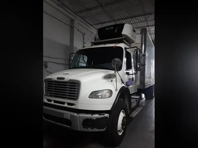 2018 FREIGHTLINER/MERCEDES M2 106