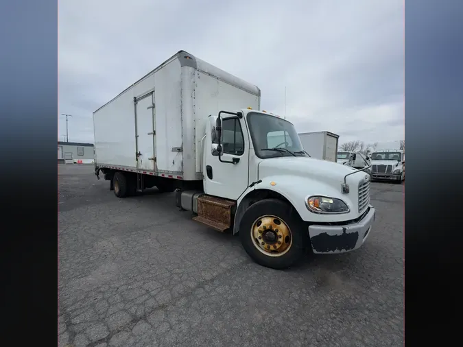 2019 FREIGHTLINER/MERCEDES M2 106