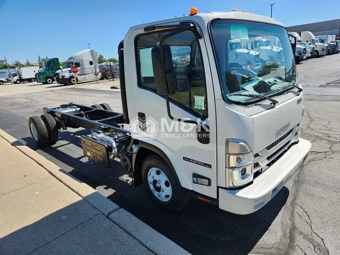 2024 ISUZU NPRDIESELHD 176 WB 3F4