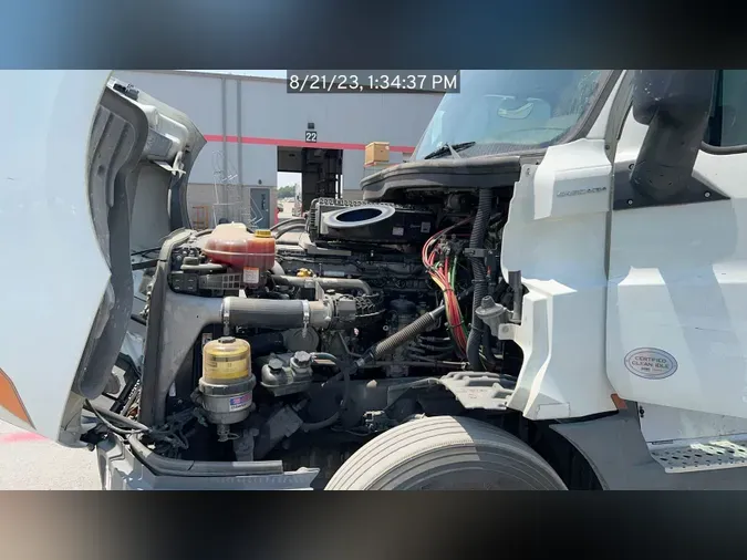 2019 Freightliner Cascadia