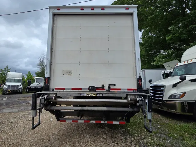 2019 FREIGHTLINER/MERCEDES M2 106