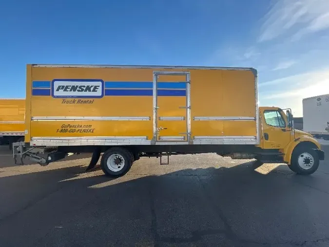 2019 Freightliner M2