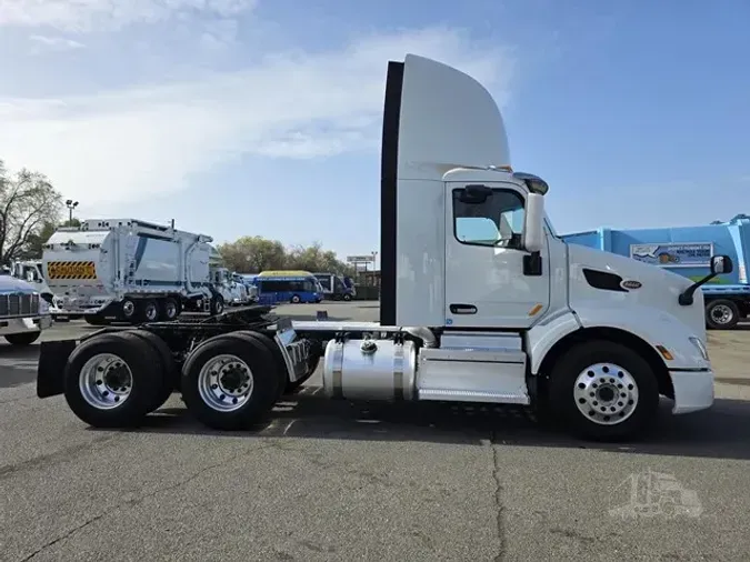 2021 PETERBILT 579