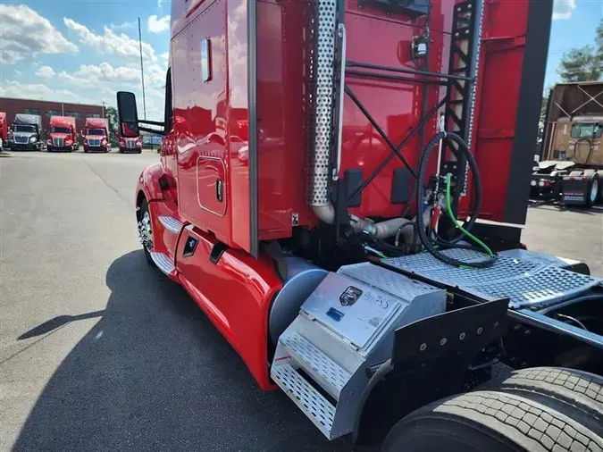 2022 KENWORTH T680