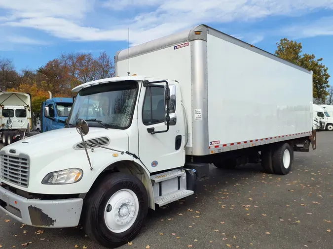 2017 FREIGHTLINER/MERCEDES M2 10650dbca4a75789feaea48745da8ee7019