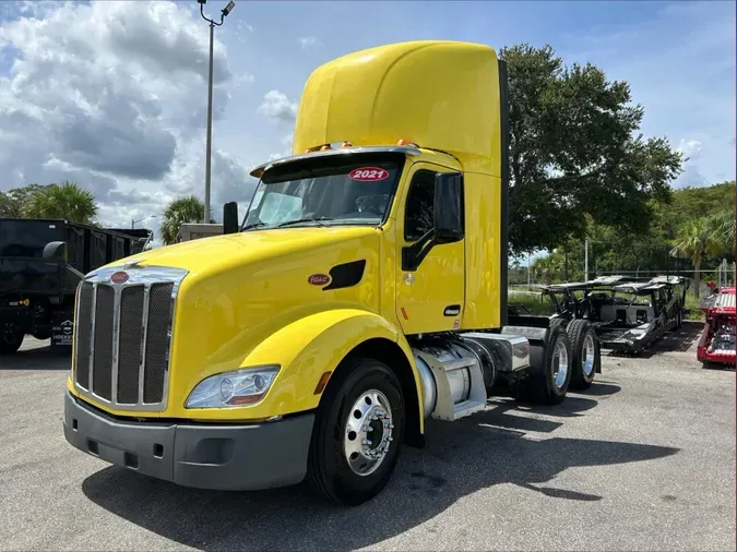 2021 Peterbilt 579