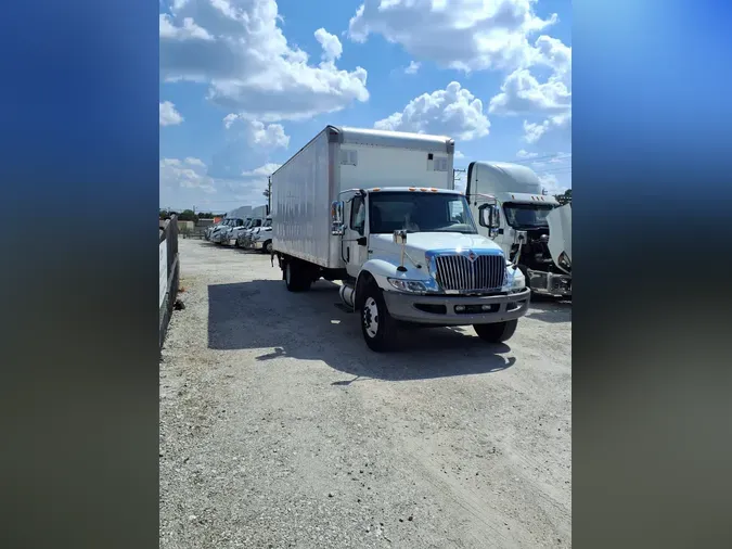 2020 NAVISTAR INTERNATIONAL MV607 (4X2)50dfaf12f3762e1b29f00d081d24b633
