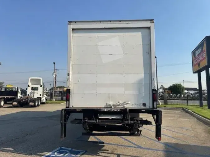 2022 International MV607