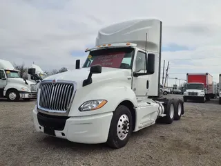 2020 NAVISTAR INTERNATIONAL LT625 DAYCAB T/A