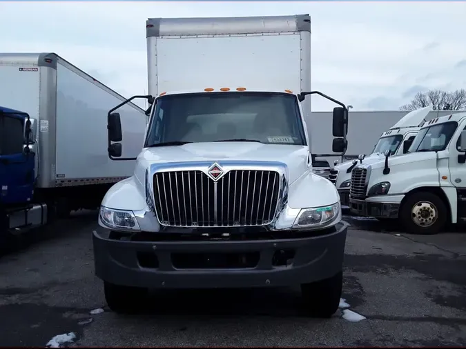 2019 NAVISTAR INTERNATIONAL MV607 (4X2)50e1316bbde619c6111ce43c8a94e1af