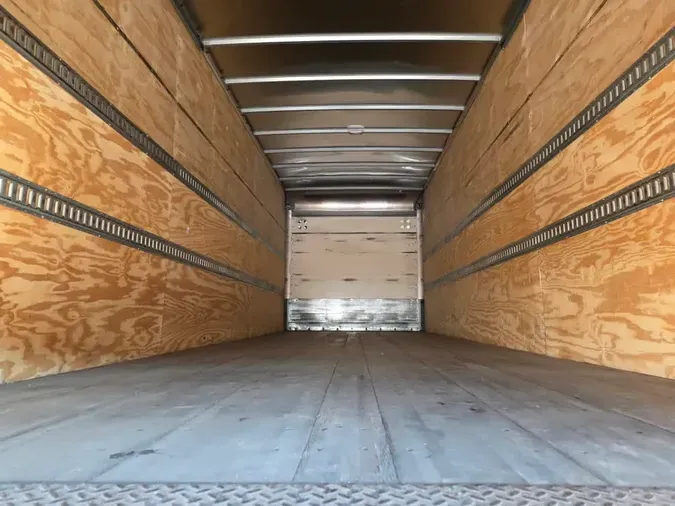 2020 NAVISTAR INTERNATIONAL MV607 (4X2)