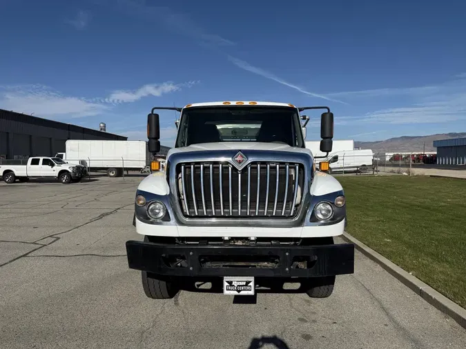 2019 International 7600