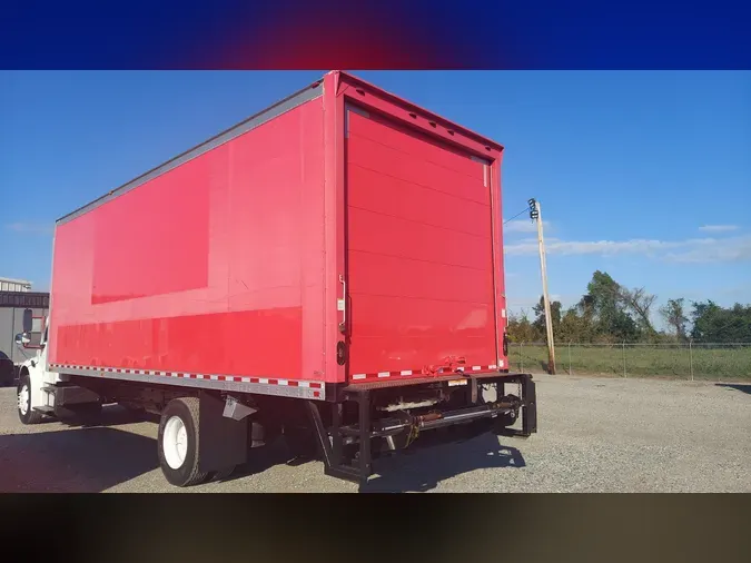 2017 FREIGHTLINER/MERCEDES M2 106