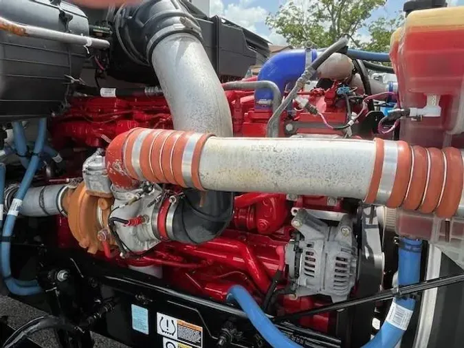 2021 Peterbilt 579
