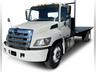 2014 Hino 338