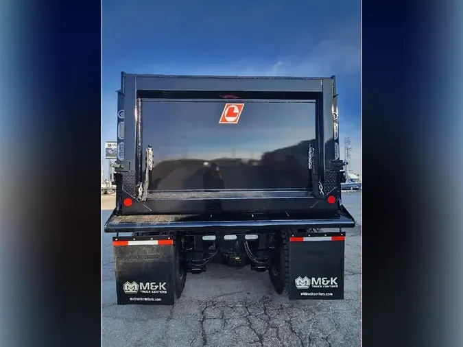 2026 MACK GRANITE 84BR