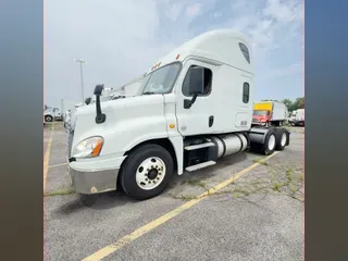 2019 FREIGHTLINER/MERCEDES CASCADIA 125