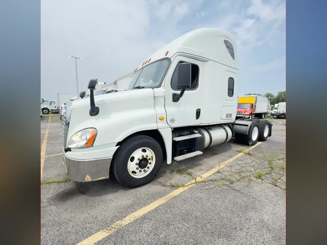 2019 FREIGHTLINER/MERCEDES CASCADIA 12550e4de0236fba1f8e73f0f05f5fa21c6