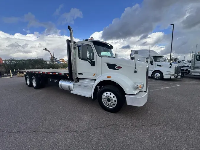 2018 Peterbilt 567