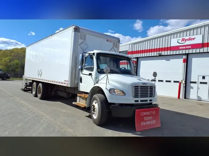 2019 FREIGHTLINER/MERCEDES M2 106