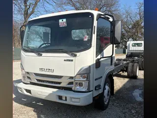 2025 ISUZU GAS NPRGASHD