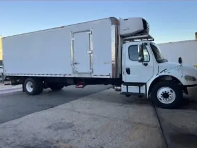 2018 FREIGHTLINER/MERCEDES M2 106